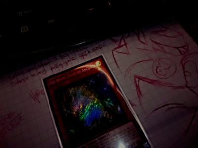 The White Stone of Ancients LCKC-EN011 Legendary Collection Kc PrincetonCo-image