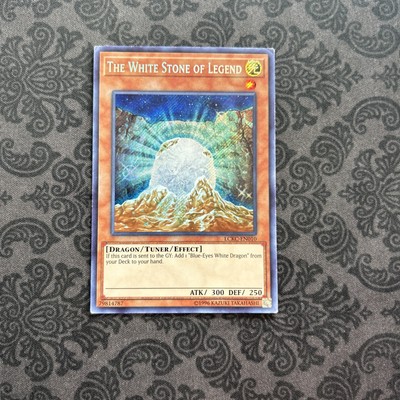 The White Stone Of Legend, LCKC-EN010-image