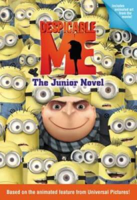Despicable Me: The Junior Novel - Paperback By Auerbach, Annie - GOOD-image