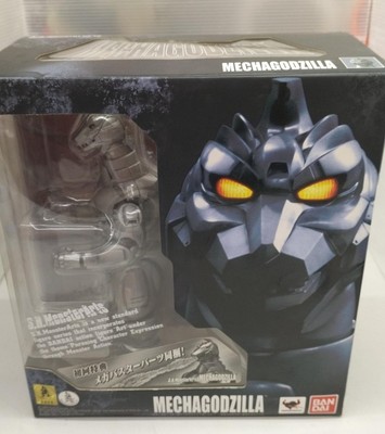 Bandai S.H.Monsterarts Mechagodzilla h8_0519-image