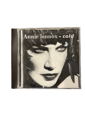 (CD) ANNIE LENNOX - Cold / 4 Trk / England Issue RARE OOP-image