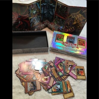 Yu-Gi-Oh! Legendary Collection trading cards game-image