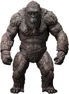 Godzilla vs Kong 2021 - Kong - Event Exclusive Color Edition, S.H.MonsterArts...-image