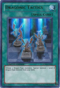 Legendary Collection 2 #LC02-EN012 Dragonic Tactics-image