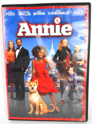Annie (DVD, 2014)-image
