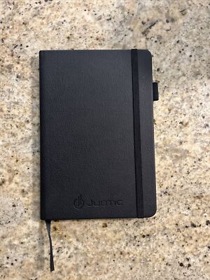 The best 265 pages of paper you’ll write in-Black Leather Notebook-image