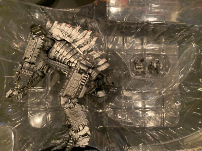 *FOR PARTS ONLY* Godzilla: Mechagodzilla (2021) S.H.Monsterarts Action Figure-image