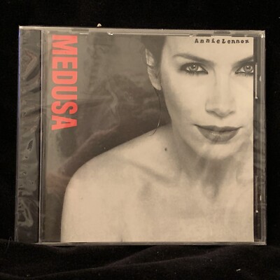 ANNIE LENOX - Medusa - ARISTA CD 1995 NEW SEALED-image