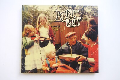 (2.36) Annie Lou - self titled. CD-image
