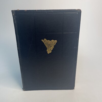 Make Bright the Arrows 1940 Notebook by Edna St. Vincent Millay 3rd Ed. (R1AC1)-image