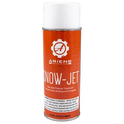 Ariens 70709000 Snow-Jet Non-Stick Polymer Coating Spray 11oz Can 02983500-image