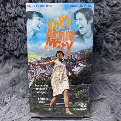Very Annie-Mary VHS Tape 2003 TVA Films Sara Sugarman Rachel Griffiths Sealed-image