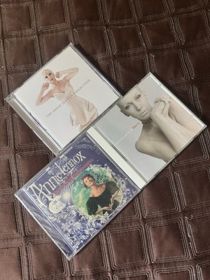 *NEW* 3-CD BUNDLE: Annie Lennox Hits, Bare & Christmas Cornucopia (three)-image