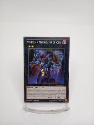 Number 43: Manipulator of Souls - MP15-EN025 - Common - 1st Edition-image