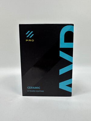 ArtDeShine - Ayicon Pro Advance Polymer Ceramic Coating 5 Years 50ml-image