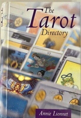 New The Tarot Directory. By Annie Lionnet-image