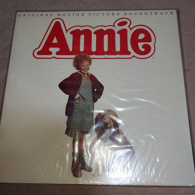 Annie Original Motion Picture Soundtrack 12 tracks, Harold Arlen, Used-image