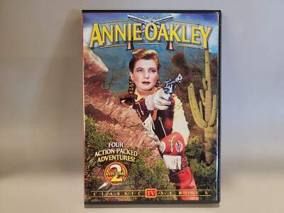 ANNIE OAKLEY VOLUME 2 DVD [USED]-image