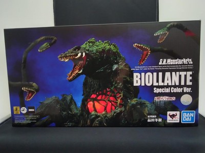 Bandai S.H.Monsterarts Biollante Special Color Ver-image