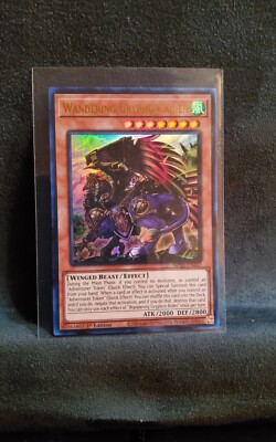 Wandering Gryphon Rider MP23-EN267 25th Anniversary Tin: Dueling Heroes Mega...-image