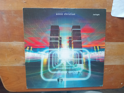 Annie Christian - Twilight ORIGINAL UK Vinyl LP-image