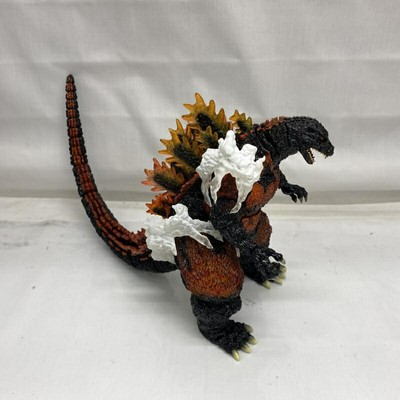 Body Only S.H.Monsterarts Godzilla 1995 Ultimate Burning Ver. 22-image