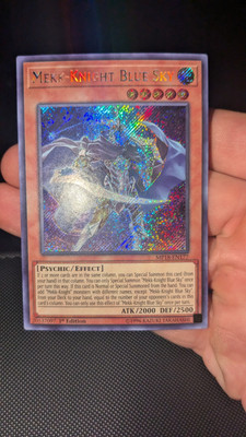 Mekk-Knight Blue Sky MP18-EN177 2018 Mega-Tins Mega Pack 1st Edition-image