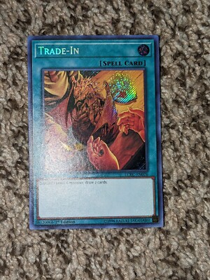 Yu-Gi-Oh! TCG Trade-In Legendary Collection 4 Mega-Pack LCJW-EN291 1st...-image