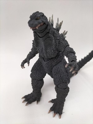 Bandai S.H.Monsterarts Godzilla-image