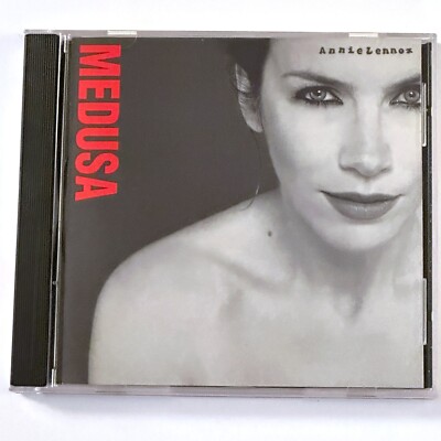 Medusa by Annie Lennox (CD, 1995) Eurythmics singer album-image