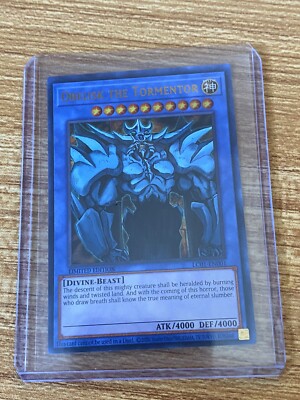 Yu-Gi-Oh! TCG Obelisk The Tormentor Legendary Collection: 25th Anniversary...-image