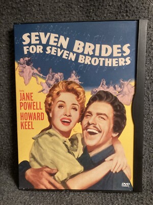 HOWARD KEEL: Seven Brides For Seven Brothers / Annie Get Your Gun / Show Boat-image
