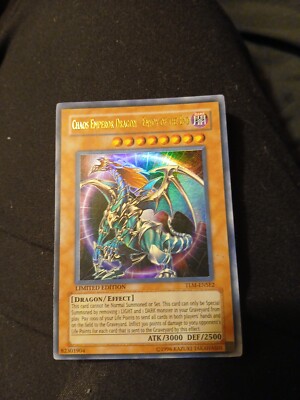 Chaos Emperor Dragon-envoy Of The End-image