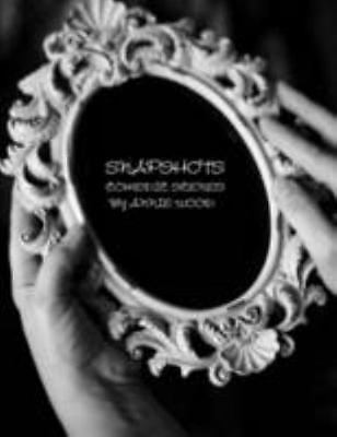 Snapshots, A Book Of Comedic Scenes by Annie Wood-image