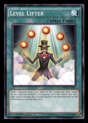 Level Lifter 2015 Mega-Tins Mega Pack #MP15-EN246-image
