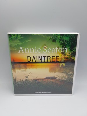 Annie Seaton Daintree Audiobook 6 CDs -image