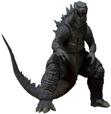 S.H.Monster Arts Godzilla 2014 Bandai Japan-image