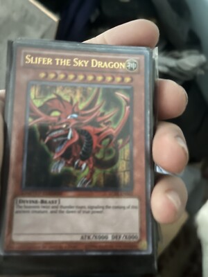 Yu-Gi-Oh! TCG The Winged Dragon of Ra Legendary Collection: 25th Anniversary...-image