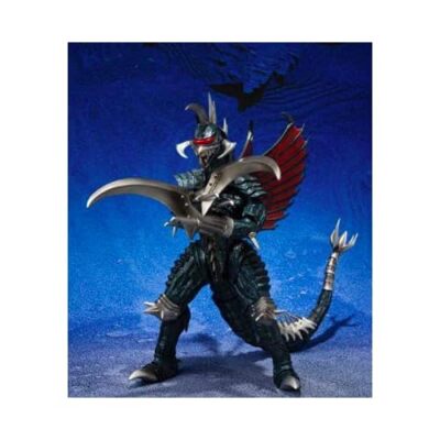 Premium BANDAI S.H.MonsterArts GIGAN (2004) GREAT Decisive Battle Ver.-image