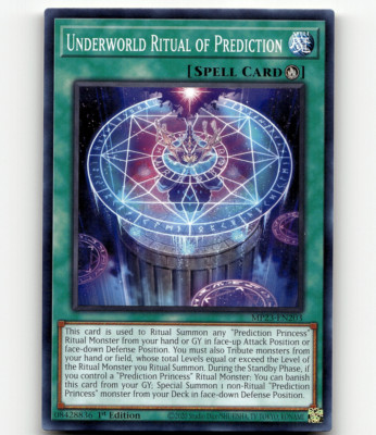 Yugioh Underworld Ritual of Prediction 25th Anniv. Tin: Dueling Heroes Mega Pack-image