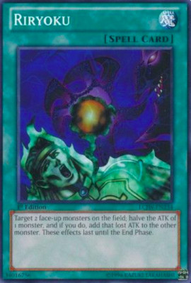 1X NM Riryoku - LCJW-EN234 - Common Legendary Collection 4: Joey's World [LCJW]-image
