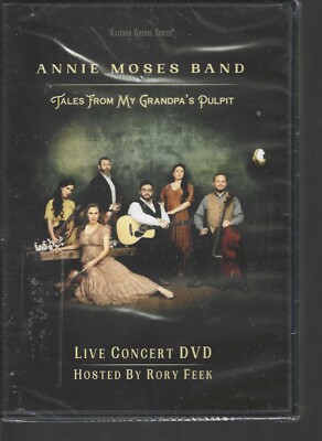 Annie Moses Band DVD-image
