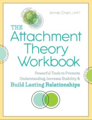 The Attachment Theory Workbook: Powerful Tools to Promote Understanding,  - GOOD-image