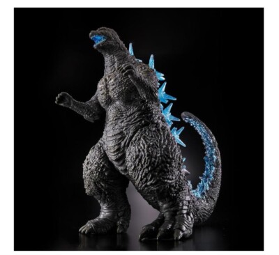 BANDAI S.H.MonsterArts Godzilla 2023 Heat Ray Ver. Action Figure-image