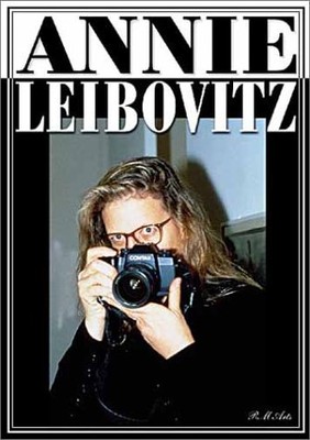 Annie Leibovitz [DVD]-image