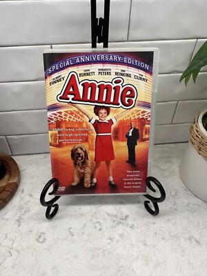 Annie Special Anniversary Edition DVD-image