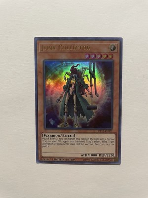 Junk Collector CT15-EN007 2018 Mega-Tins Limited Edition-image