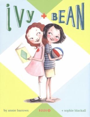 Ivy and Bean Book 1 by Barrows, Annie-image