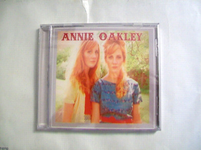 Annie Oakley by Annie Oakley (CD, 2013, CD Baby) NEW-image