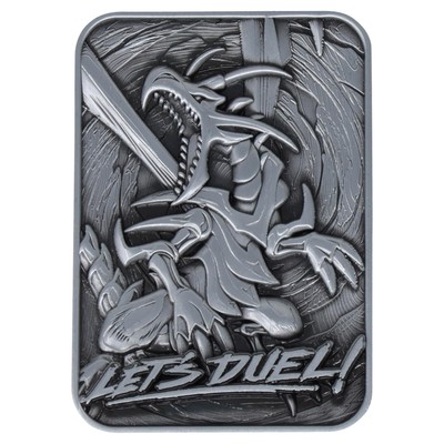 Yu-Gi-Oh! Limited Edition Red Eyes B. Dragon Metal Card-image